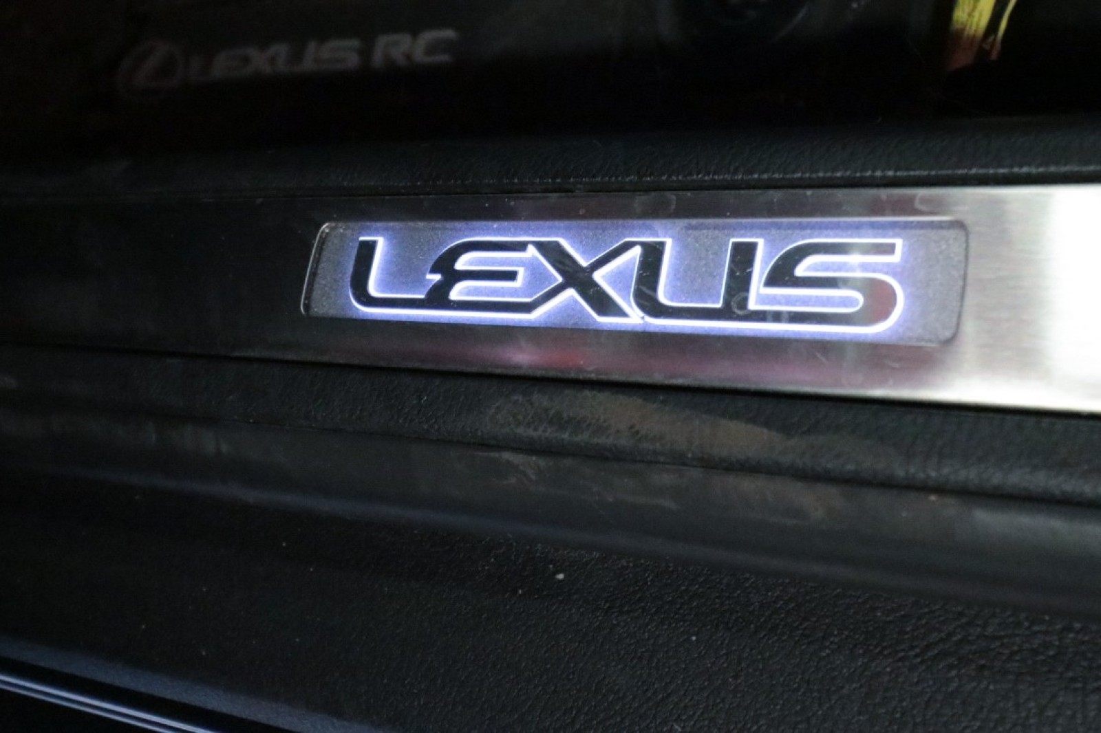 Used Car 2023 Lexus Rc  Rc 350 F Sport For Sale Under $50,000 In Austin, Texas