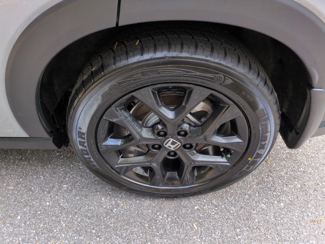 HondaHR-V12