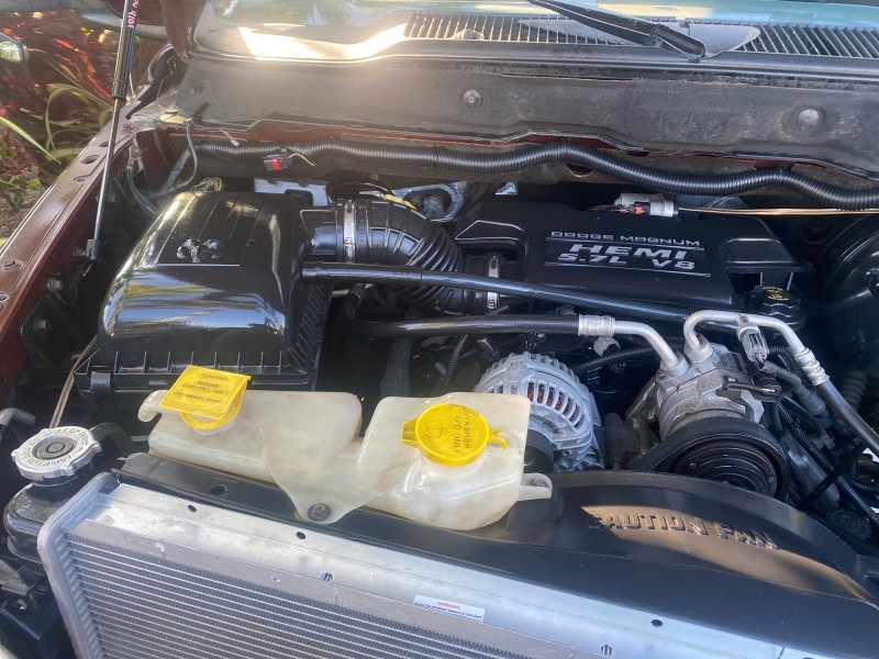 2005 Dodge Ram 1500 SLT 1 OWNER FL HEMI 5.7 V8 in , 