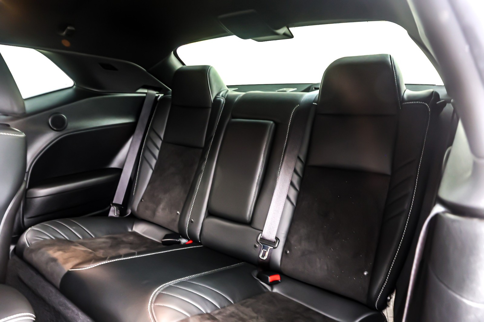 Used 2018 Billet Clearcoat Dodge SRT Demon RWD image 8