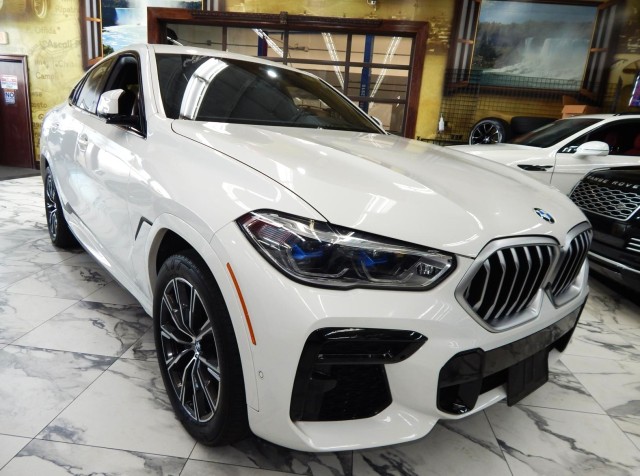 2023 BMW X6 xDrive40i AWD in Springfield, New Jersey