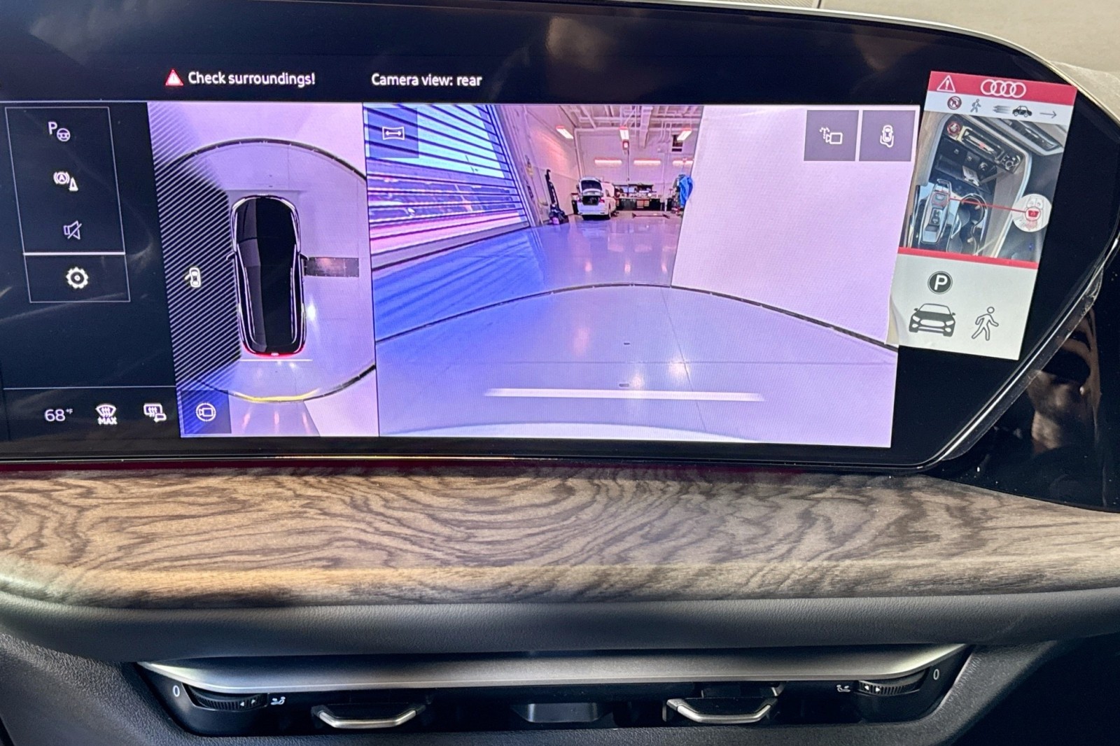 New 2025 Glacier White Metallic Audi Premium Plus 2.0 TFSI quattro image 12