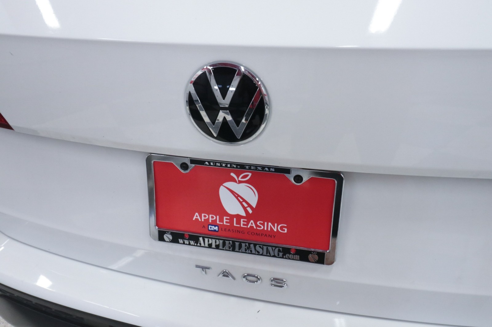 Used Car 2024 Volkswagen Taos  S For Sale Under $20,000 In Austin, Texas