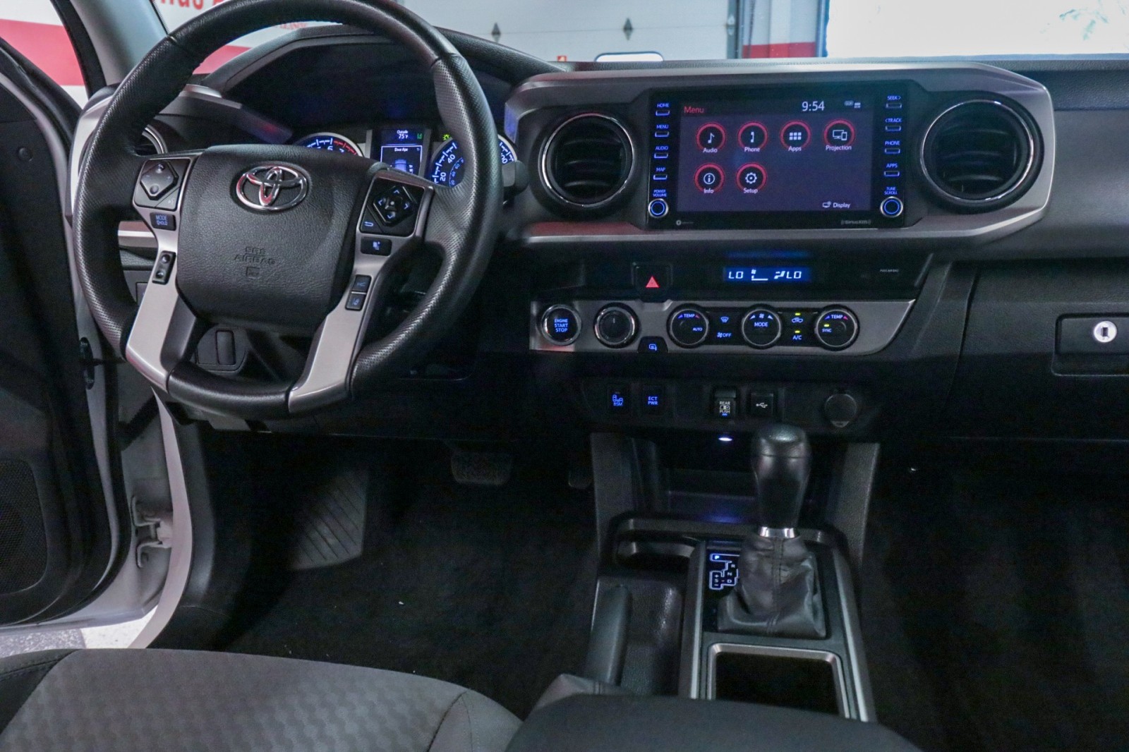 Used Car 2023 Toyota Tacoma 4wd  Sr5 For Sale Under $40,000 In Austin, Texas