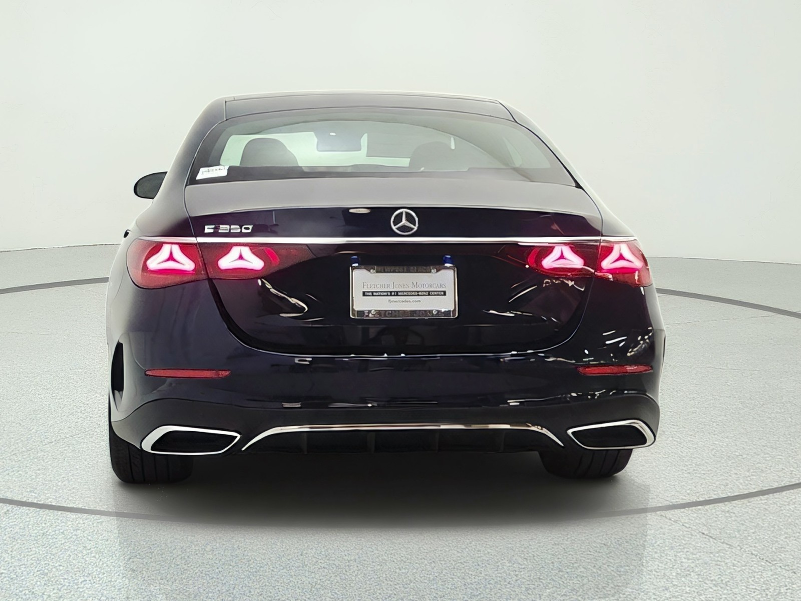 New 2027 Nautical Blue Metallic Mercedes-Benz E 350 RWD Sedan image 6