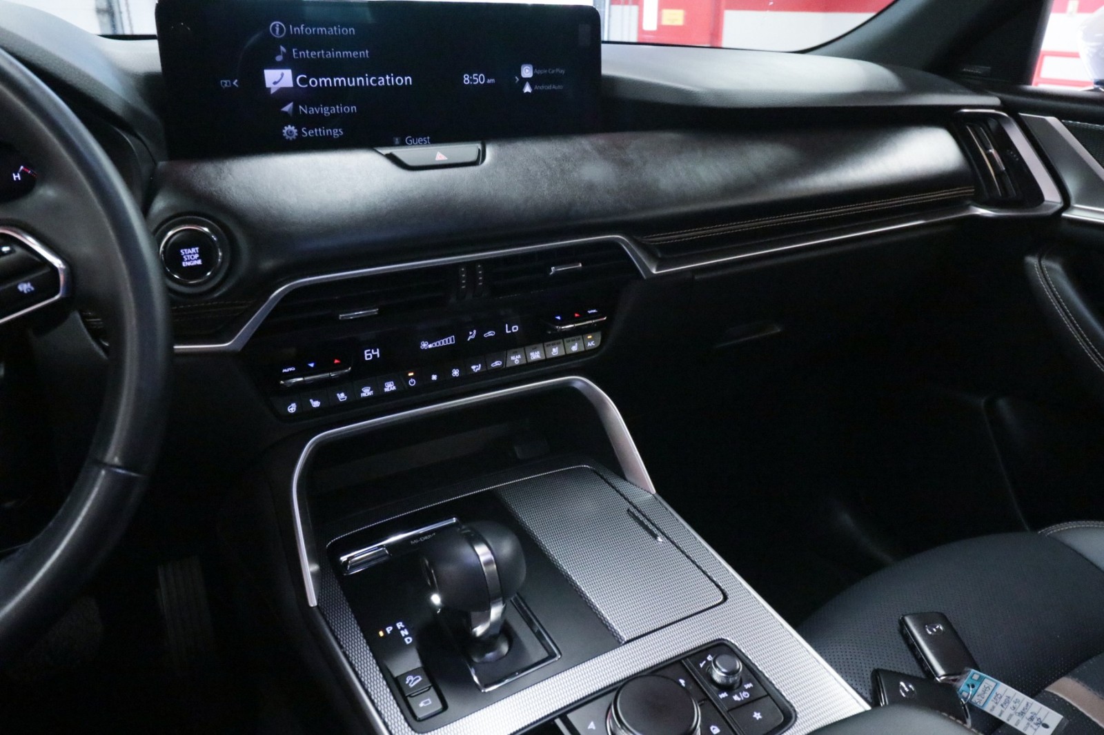 Used Car 2025 Mazda Cx-90  S Premium Package For Sale Under $50,000 In Austin, Texas