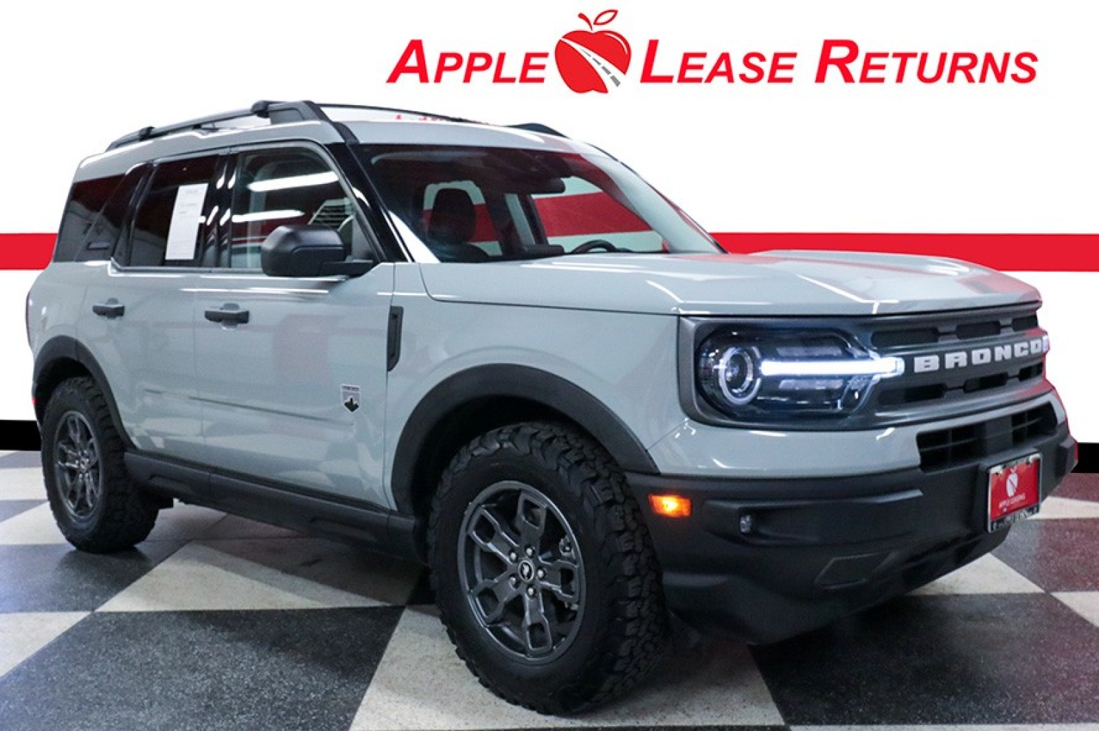 Used Car 2021 Ford Bronco Sport  Big Bend For Sale Under $25,000 In Austin, Texas