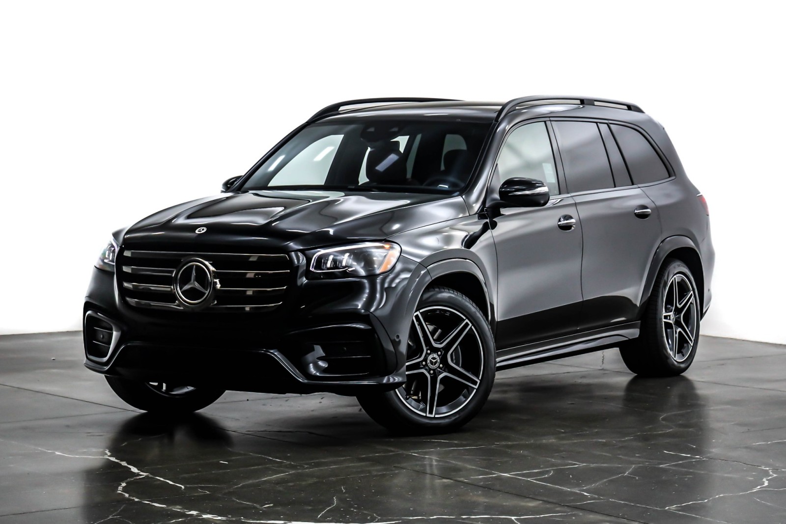 New 2025 Mercedes-Benz GLS GLS 450 SUV in Newport Beach #N182080 ...