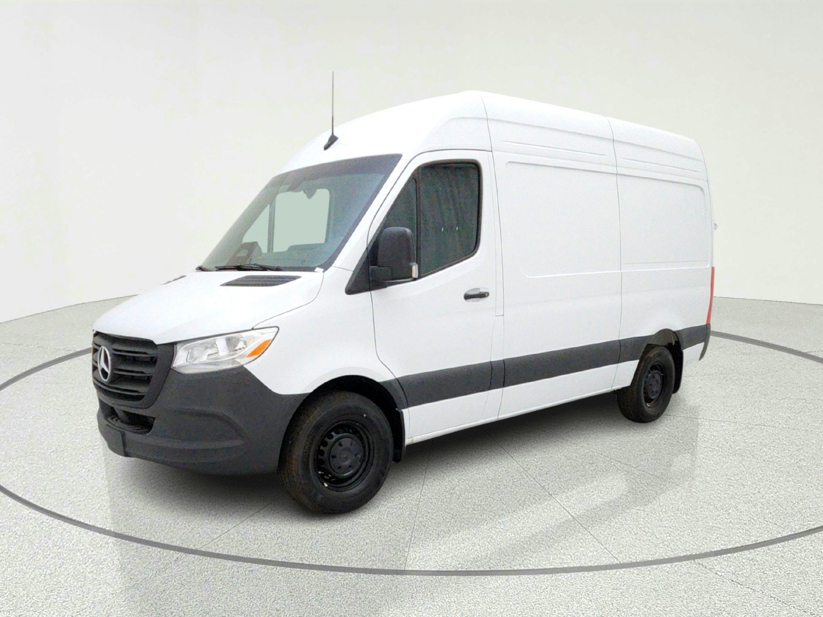 2026 Mercedes-Benz Sprinter Cargo Van AWD