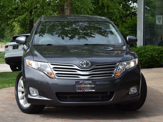 2012 Toyota Venza One Owner Keyless Entry Cruise Control Bluetooth MSRP $28,560 7
