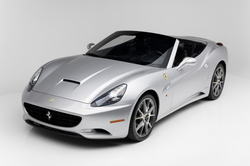 2012 Ferrari California  in , 