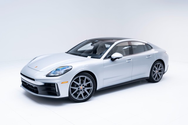 2025  Panamera  in , 