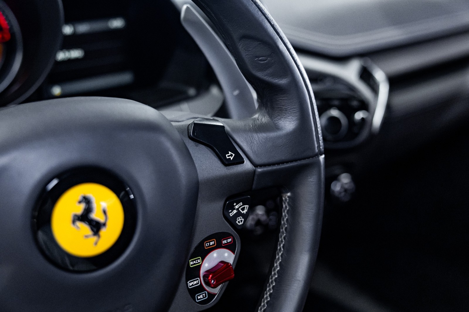 Used Car 2012 Ferrari 458 Italia  For Sale Under $250,000 In Boerne, Texas