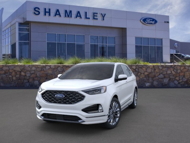 Ford Edge ST Camera Car 2022 3D model