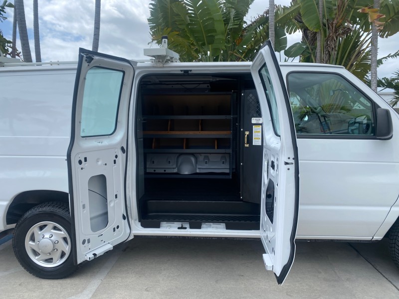 2014 Ford Econoline Cargo Van EXTENDED LOW MILES 6,380 1 OWNER in , 