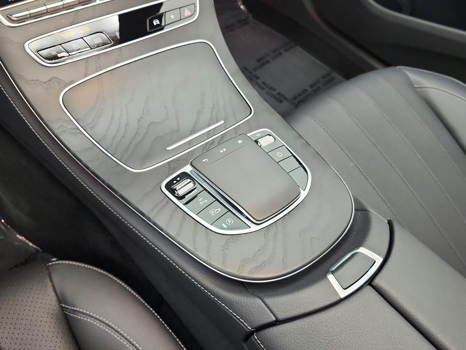 Certified Used 2023 Black Mercedes-Benz E 350 RWD Sedan image 27