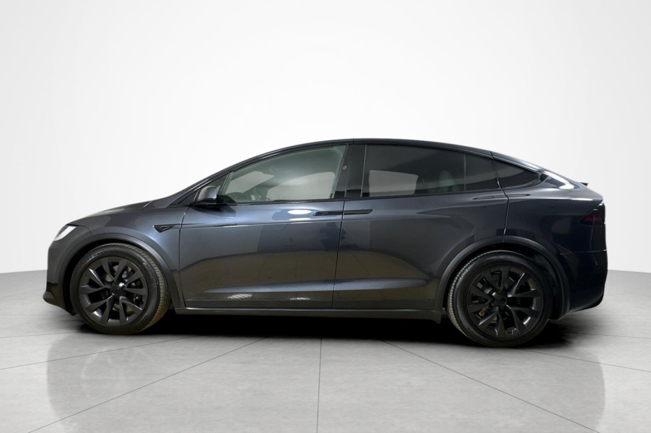 Used 2024 Tesla Model X Long Range with VIN 7SAXCDE5XRF447471 for sale in Walnut Creek, CA