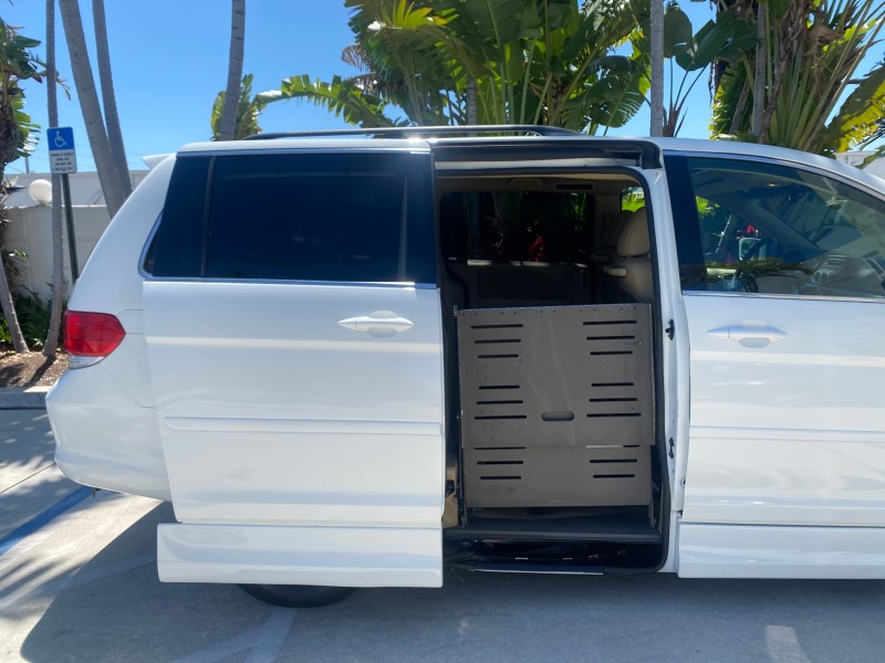 2010 Honda Odyssey EX-L LOW MILES 58,506 1 OWNER in , 