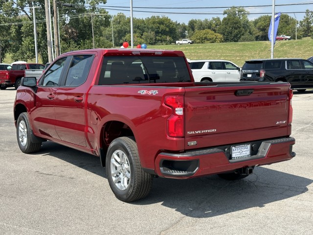 2024 Chevrolet Silverado 1500 RST 5