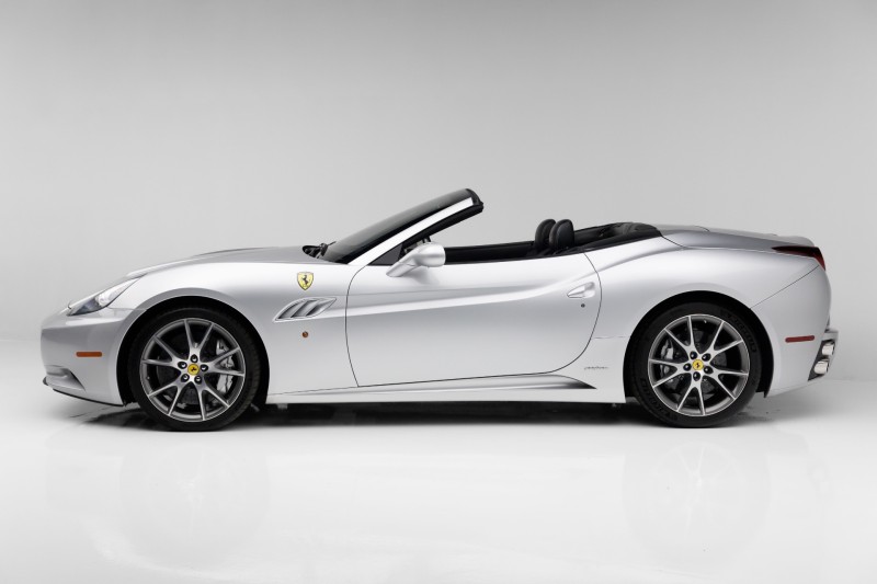 2012 Ferrari California  in , 