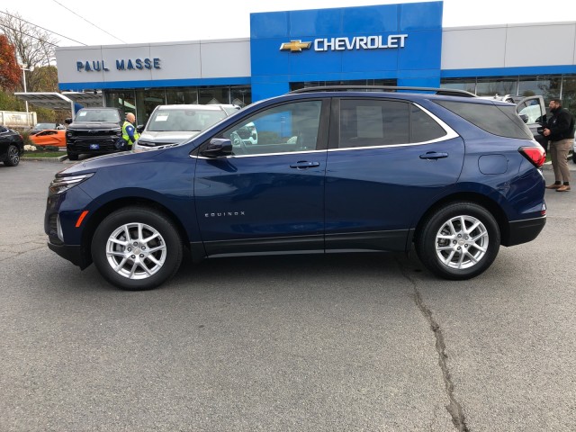 2022 Chevrolet Equinox LT 4