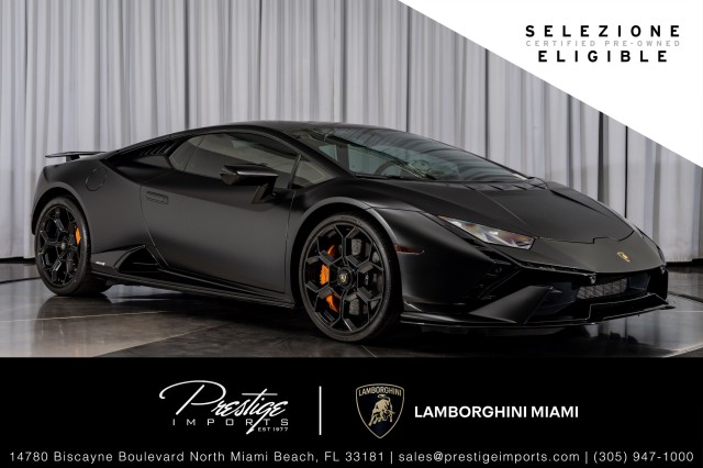 /2023 Lamborghini Huracan-Tecnica