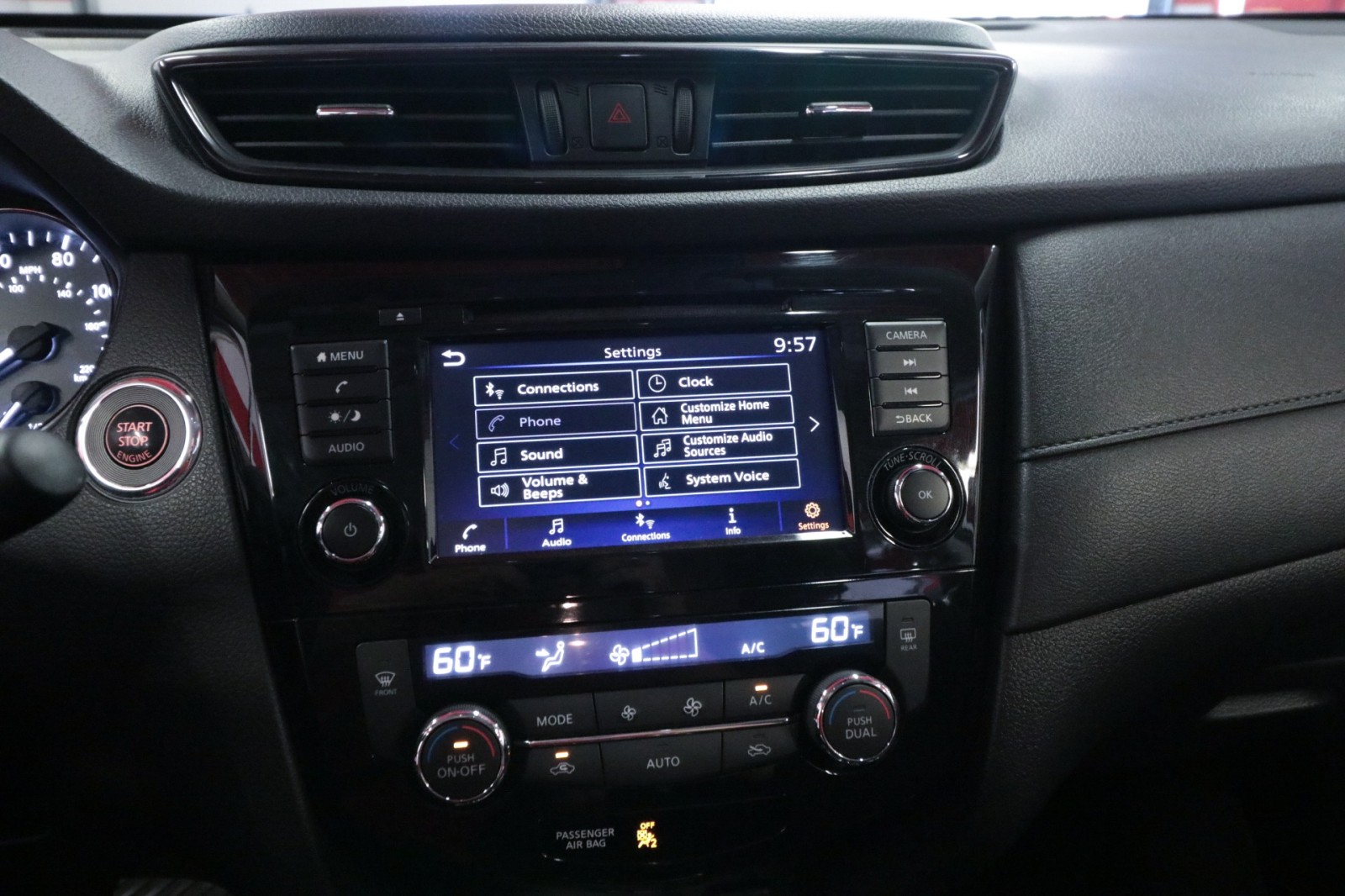 Used Car 2020 Nissan Rogue  Sv For Sale Under $20,000 In Austin, Texas