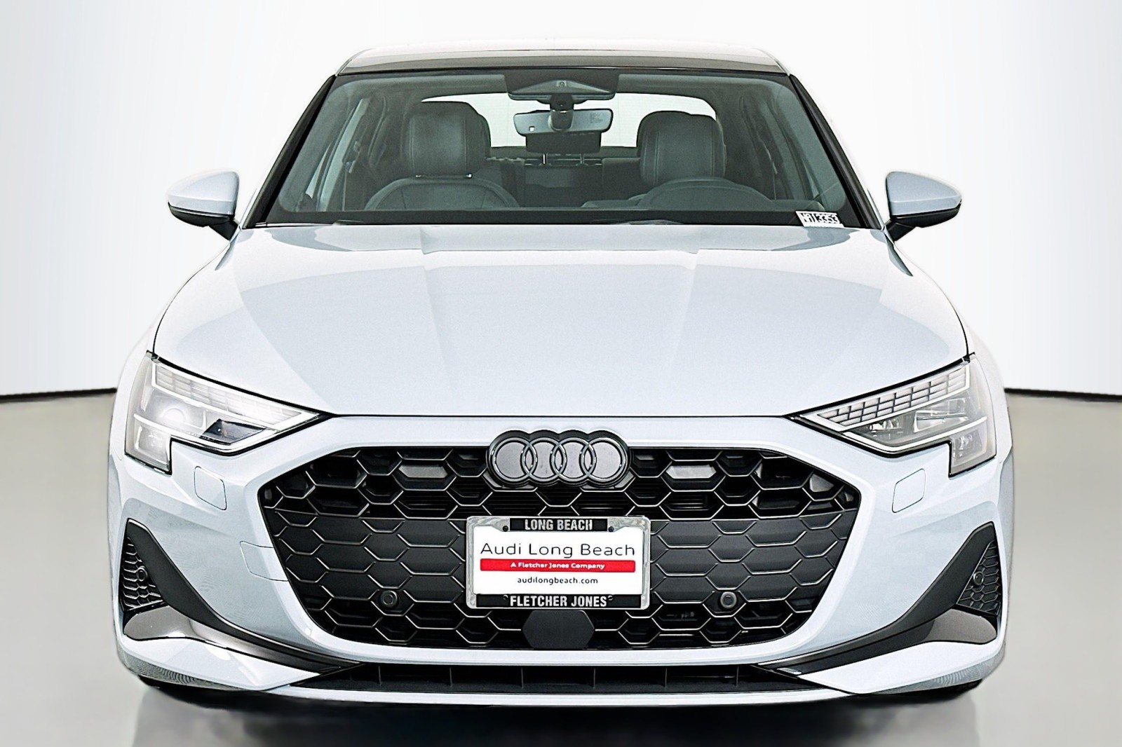 New 2026 Arrow Gray Pearl Effect Audi Premium Plus image 2