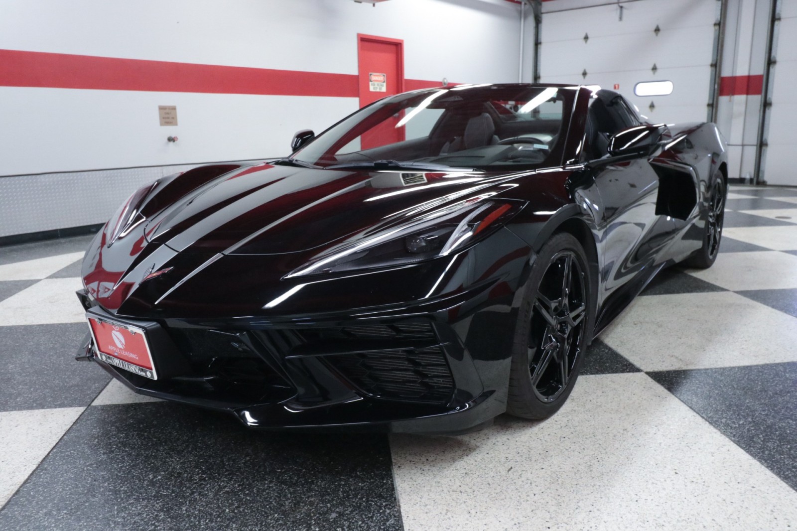 Used Car 2025 Chevrolet Corvette  3lt For Sale Under $90,000 In Austin, Texas