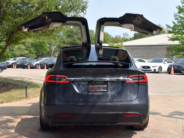 2019 Tesla Model X Navi Leather 3RD Seats Auto Pilot Full Self Drivin 12