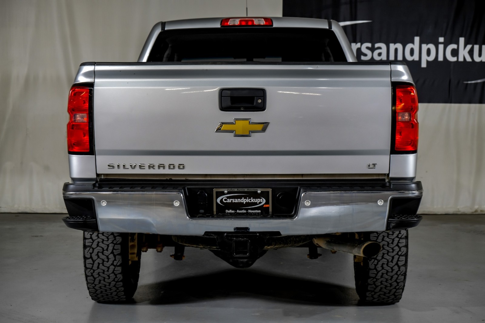 2019 Chevrolet Silverado 2500HD LT 9