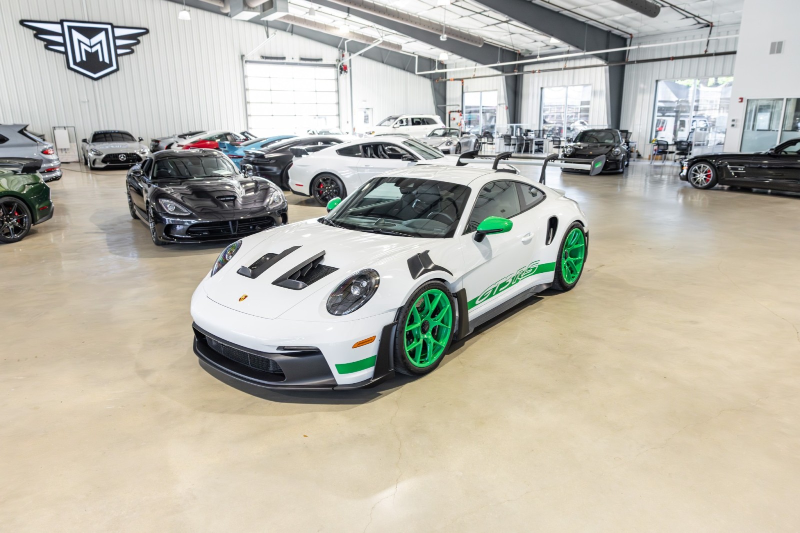 Used Car 2023 Porsche 911  Gt3 Rs Tribute Edition For Sale Under $460,000 In Boerne, Texas