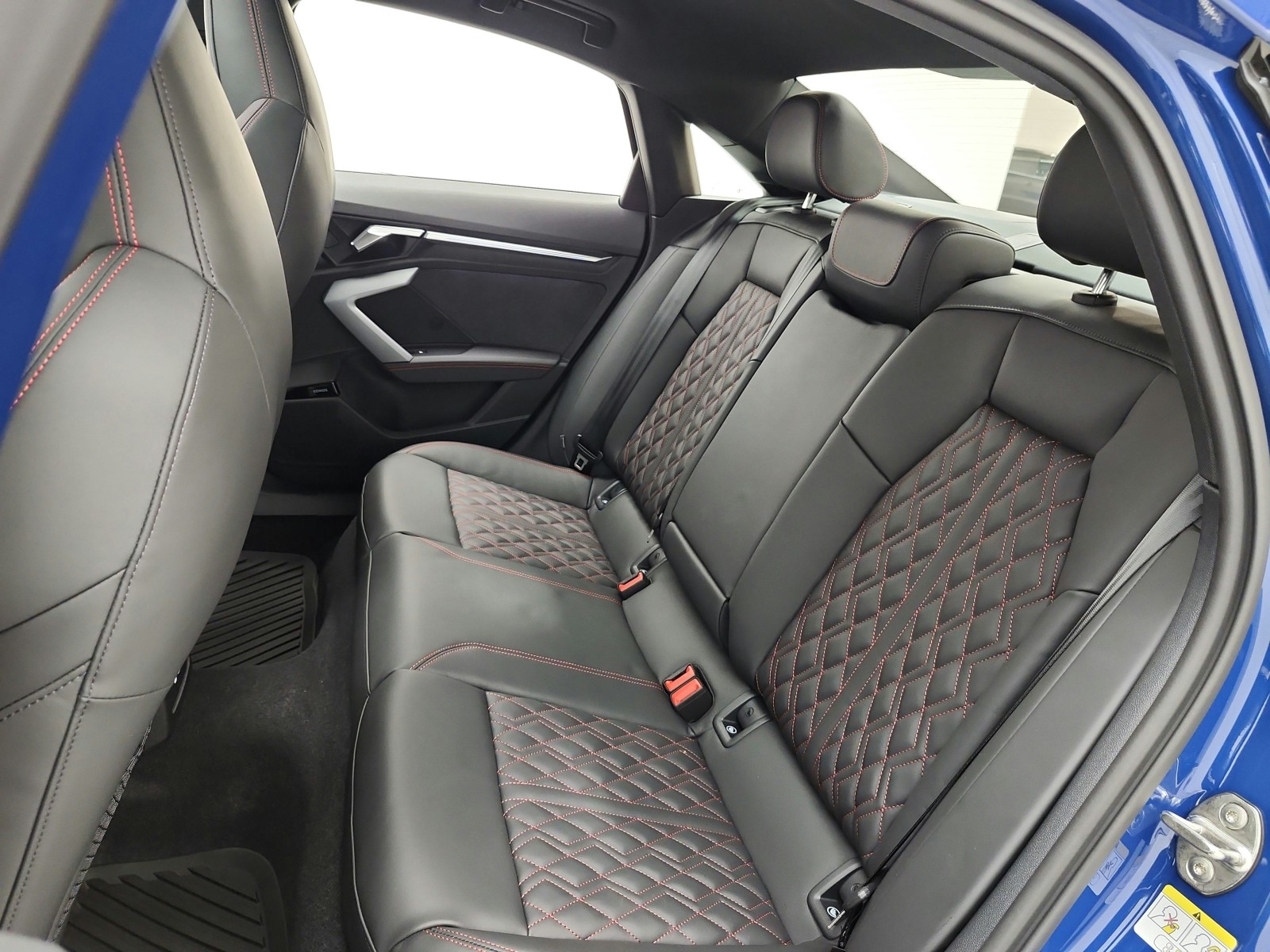 New 2026 Ascari Blue Metallic Audi quattro *Ltd Avail* image 11
