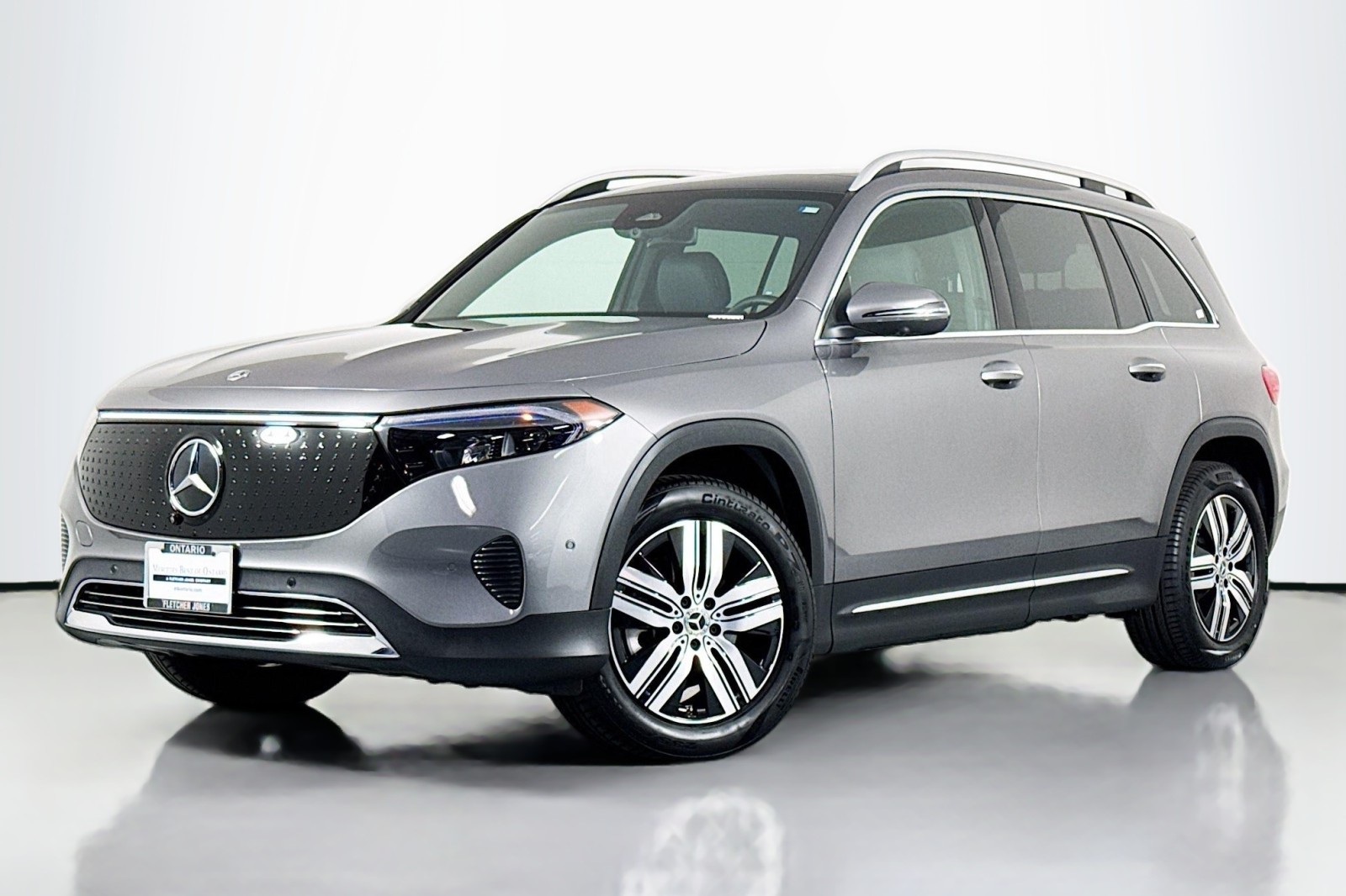 2025 Mercedes-Benz EQB 250+
