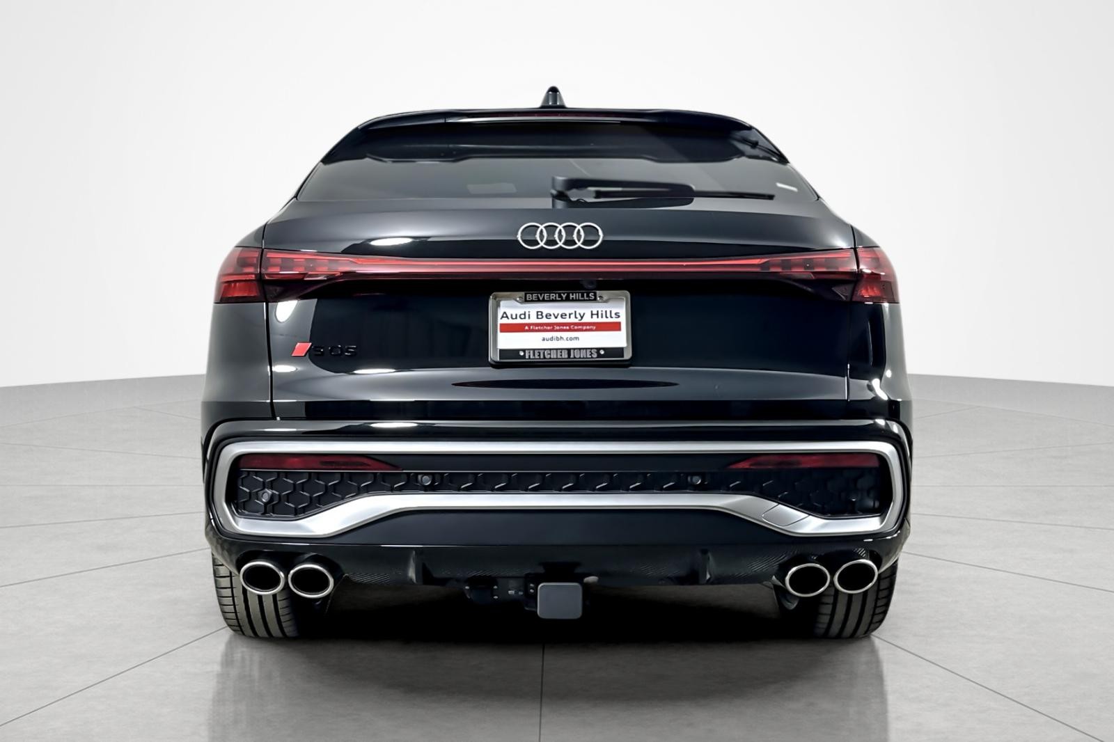 New 2026 Mythos Black Metallic Audi Premium Plus 3.0 TFSI quattro image 5