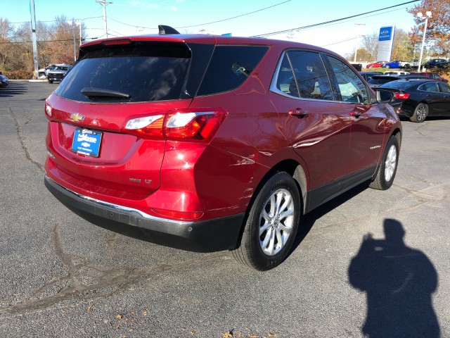 2018 Chevrolet Equinox LT 6