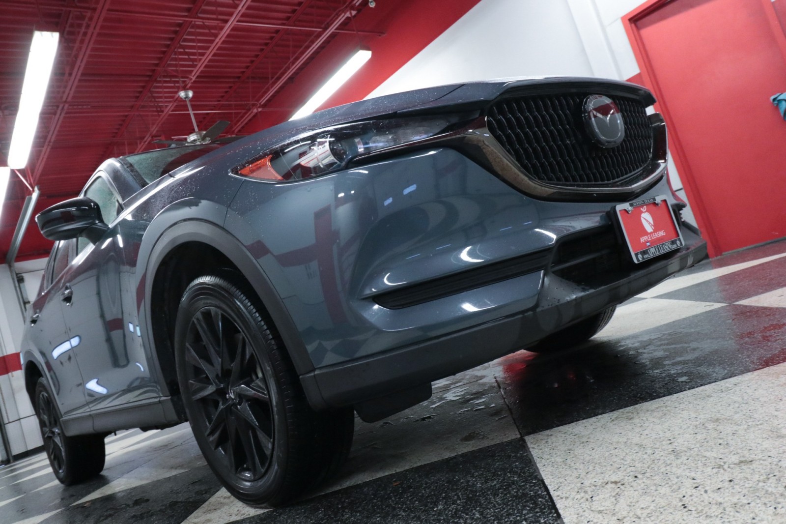 Used Car 2021 Mazda Cx-5  Carbon Edition Turbo For Sale Under $25,000 In Austin, Texas