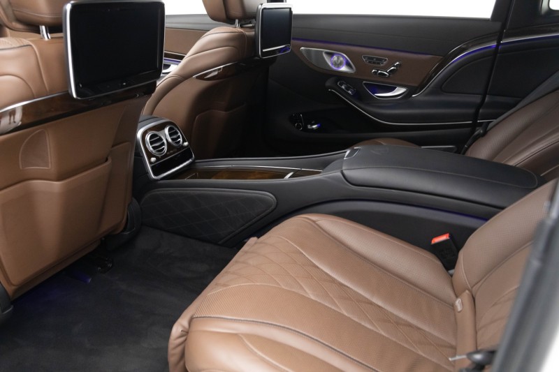 2016 Mercedes-Benz Maybach S 600 Mercedes-Maybach S 600 in , 