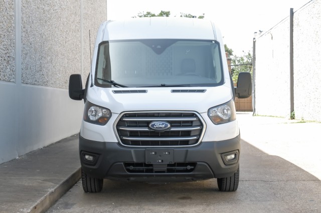 2020 Ford Transit Cargo Van  7