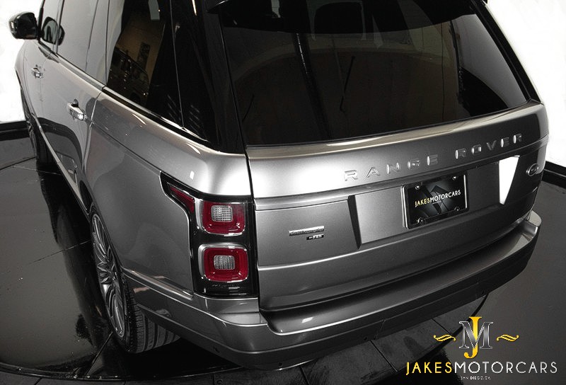 2021 Land Rover Range Rover Autobiography LWB  ($167,400 MSRP) *LONG WHEEL BASE* in , 