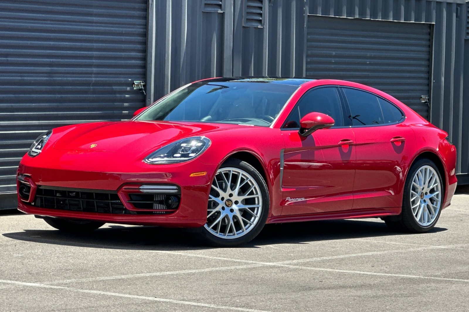 2023 Porsche Panamera 2023 Porsche Panamera Platinum Edition Hatchback