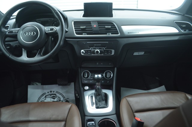 Used 2016 Audi Q3 Premium Plus SUV for sale in Geneva NY