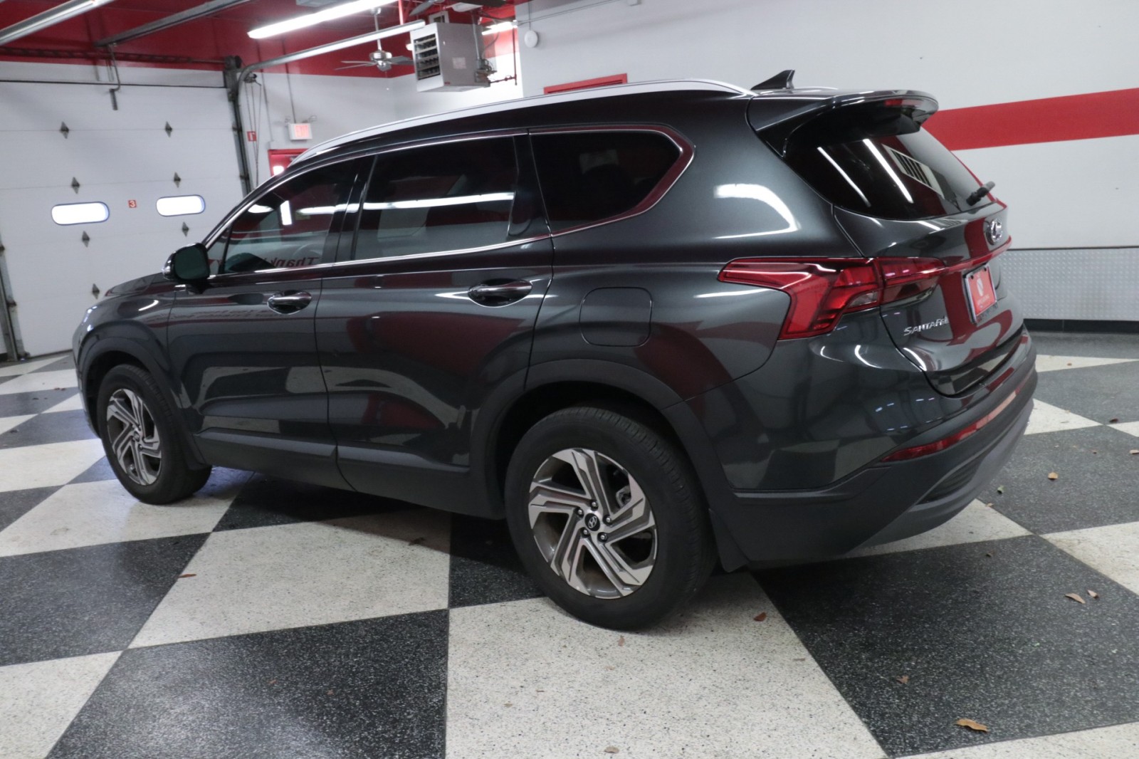 Used Car 2023 Hyundai Santa Fe  Sel For Sale Under $30,000 In Austin, Texas