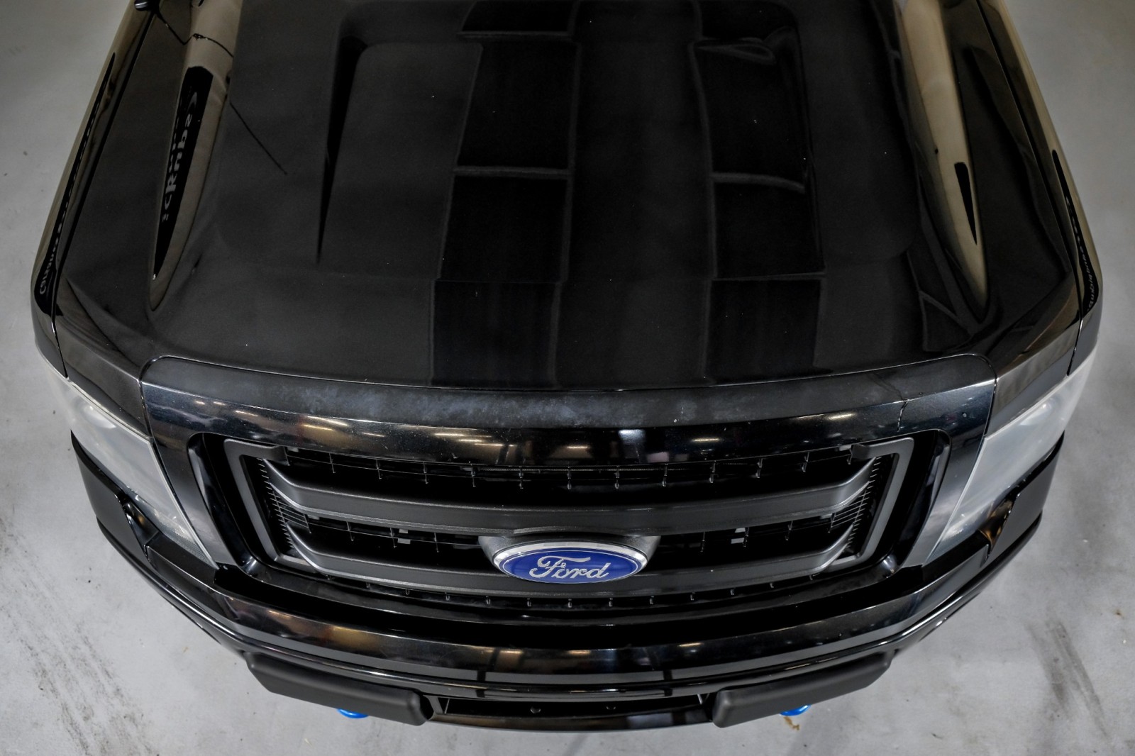 2014 Ford F-150 FX4 32