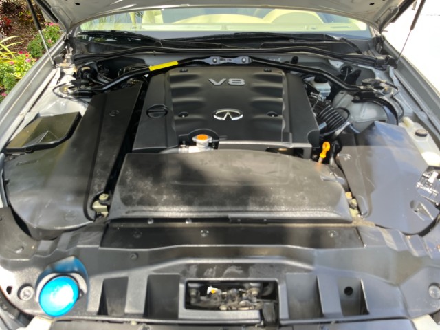 2003 INFINITI Q45 LOW MILES 59,781 1 OWNER in pompano beach, Florida
