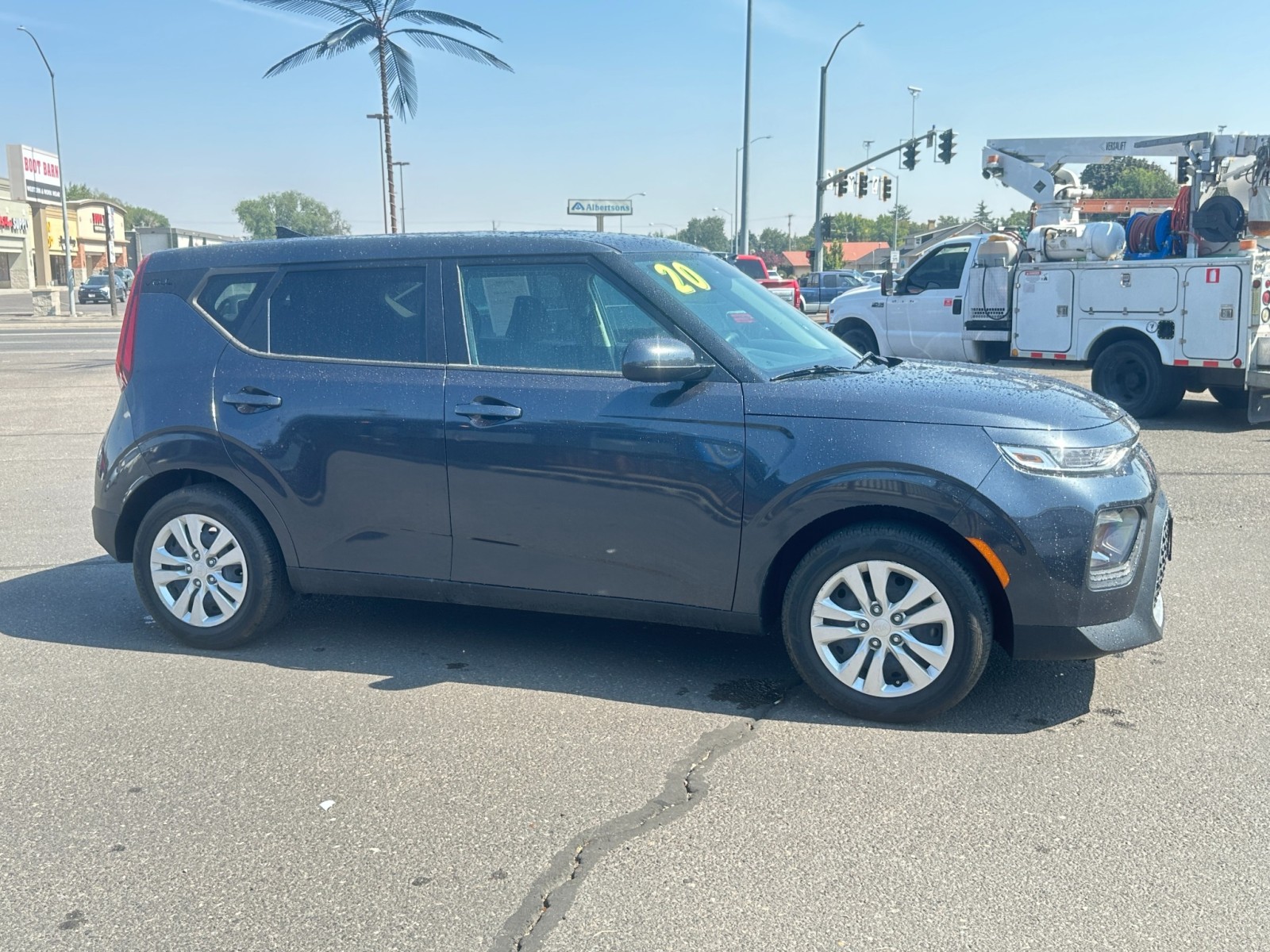 2020 Kia Soul LX 5