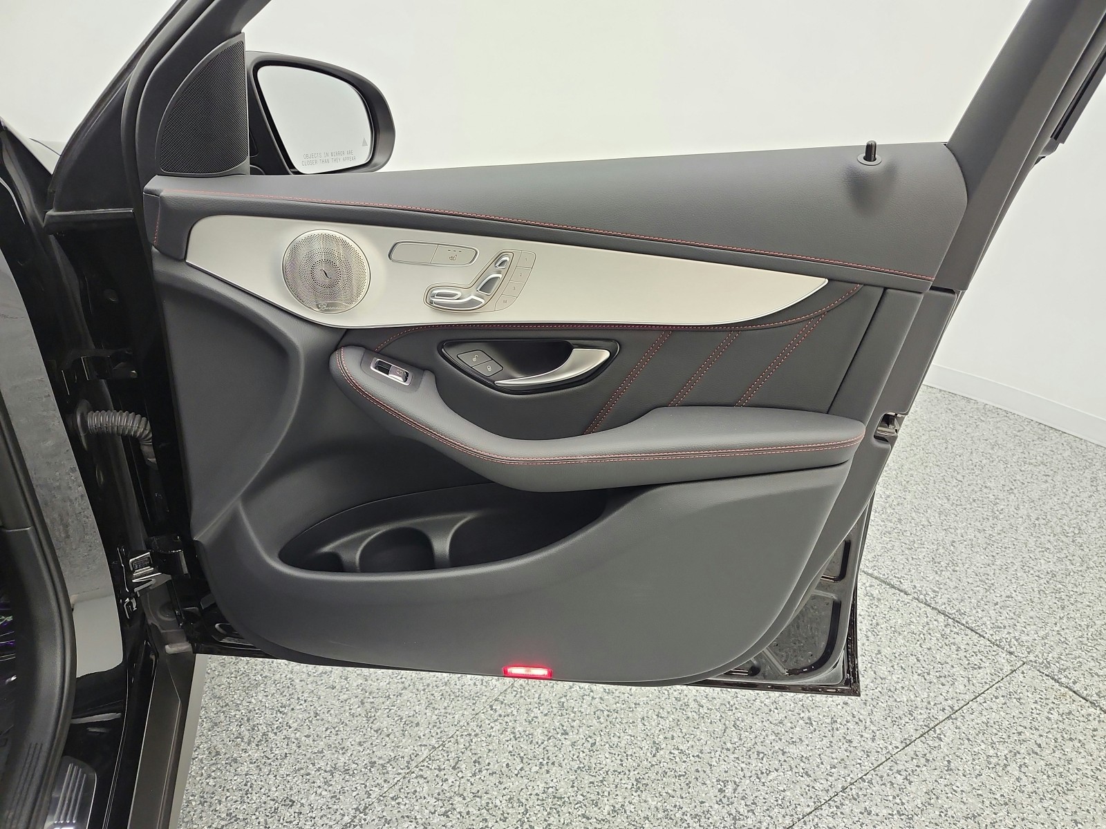 Certified Used 2023 Black Mercedes-Benz AMG® GLC 43 4MATIC Coupe image 27