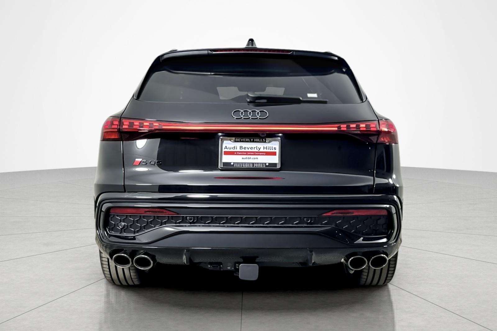New 2026 Mythos Black Metallic Audi Premium Plus 3.0 TFSI quattro image 5