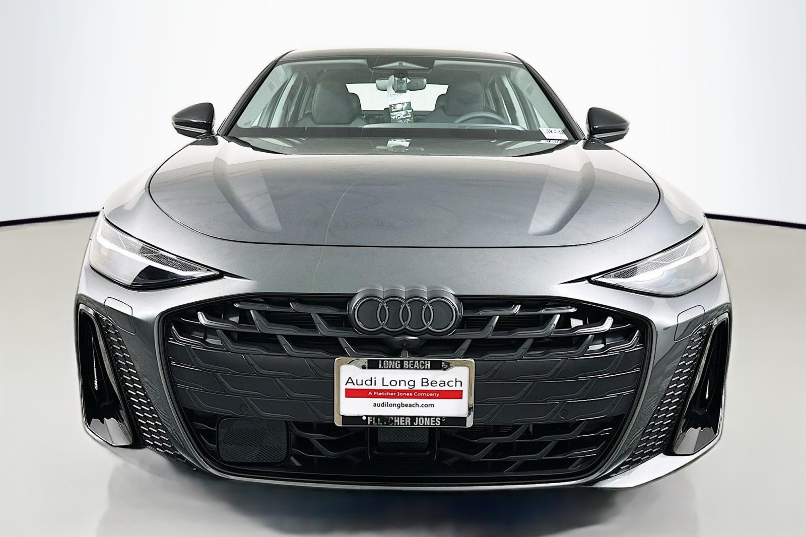 New 2026 Daytona Gray Pearl Effect Audi Premium Plus image 2