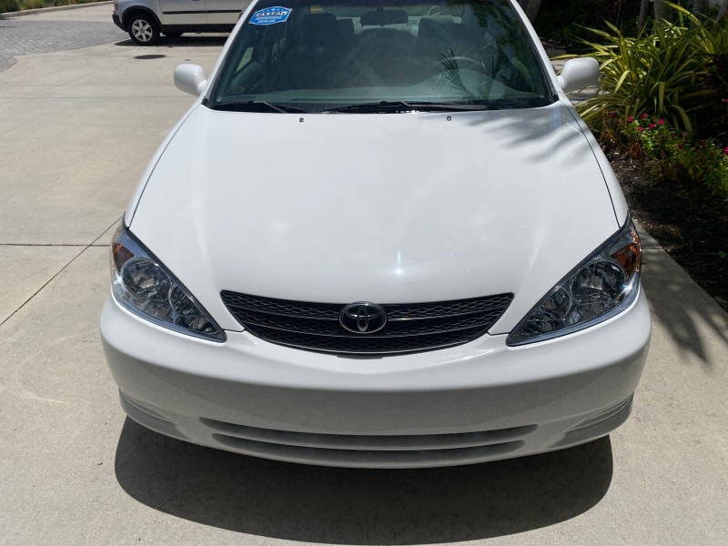 2003 Toyota Camry LE LOW MILES 61,005 in , 